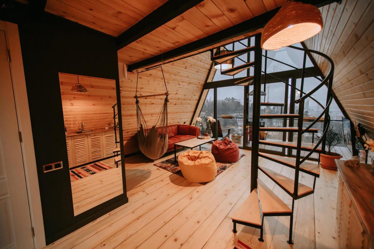 Hilltop Batumi Exterior photo