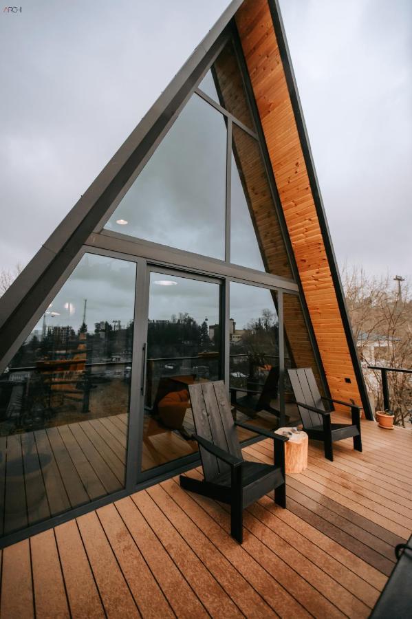 Hilltop Batumi Exterior photo