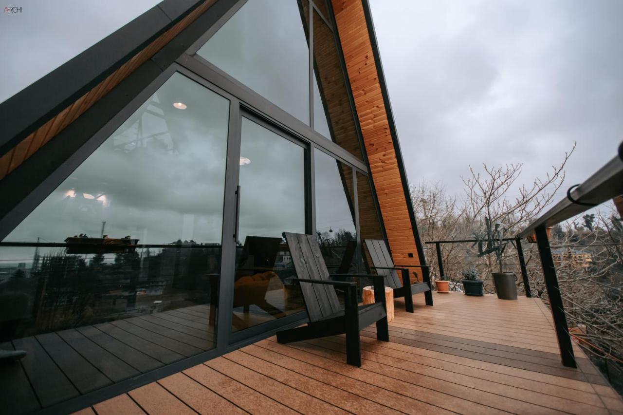 Hilltop Batumi Exterior photo
